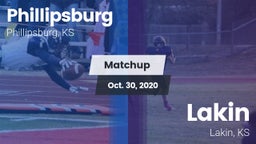 Matchup: Phillipsburg High vs. Lakin  2020