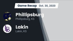 Recap: Phillipsburg  vs. Lakin  2020