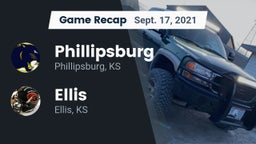 Recap: Phillipsburg  vs. Ellis  2021