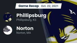 Recap: Phillipsburg  vs. Norton  2021