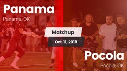Matchup: Panama  vs. Pocola  2019