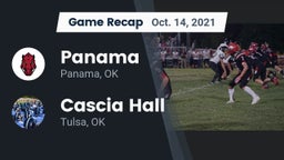 Recap: Panama  vs. Cascia Hall  2021