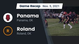 Recap: Panama  vs. Roland  2021