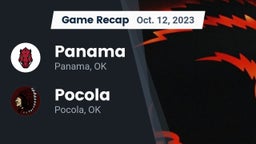 Recap: Panama  vs. Pocola  2023