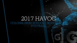 Highlight of 2017 Havoc