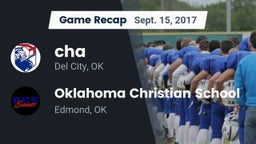 Recap: cha vs. Oklahoma Christian School 2017