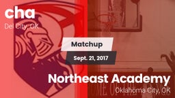 Matchup: cha vs. Northeast Academy 2017