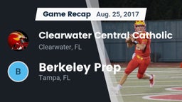 Recap: Clearwater Central Catholic  vs. Berkeley Prep  2017
