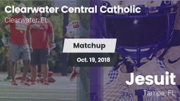 Matchup: Clearwater Central vs. Jesuit  2018