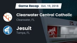 Recap: Clearwater Central Catholic  vs. Jesuit  2018