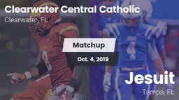 Matchup: Clearwater Central vs. Jesuit  2019
