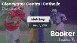 Matchup: Clearwater Central vs. Booker  2019