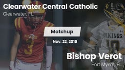 Matchup: Clearwater Central vs. Bishop Verot  2019