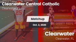 Matchup: Clearwater Central vs. Clearwater  2020