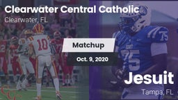 Matchup: Clearwater Central vs. Jesuit  2020