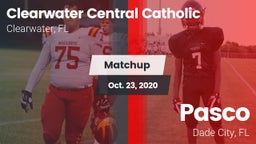 Matchup: Clearwater Central vs. Pasco  2020