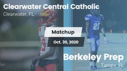 Matchup: Clearwater Central vs. Berkeley Prep  2020