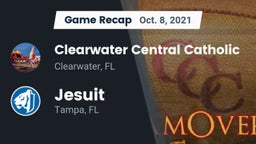 Recap: Clearwater Central Catholic  vs. Jesuit  2021