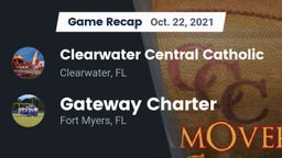 Recap: Clearwater Central Catholic  vs. Gateway Charter  2021
