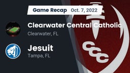 Recap: Clearwater Central Catholic  vs. Jesuit  2022