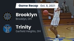 Recap: Brooklyn  vs. Trinity  2021