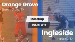 Matchup: Orange Grove High vs. Ingleside  2019