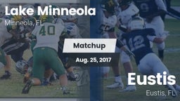 Matchup: Lake Minneola vs. Eustis  2017