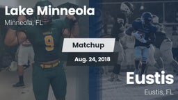 Matchup: Lake Minneola vs. Eustis  2018