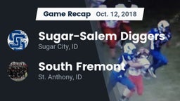 Recap: Sugar-Salem Diggers vs. South Fremont  2018