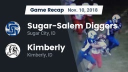 Recap: Sugar-Salem Diggers vs. Kimberly  2018