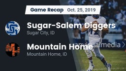 Recap: Sugar-Salem Diggers vs. Mountain Home  2019