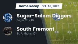 Recap: Sugar-Salem Diggers vs. South Fremont  2020