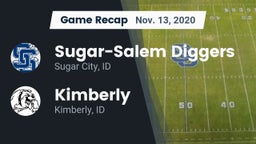 Recap: Sugar-Salem Diggers vs. Kimberly  2020