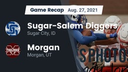 Recap: Sugar-Salem Diggers vs. Morgan  2021