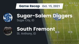 Recap: Sugar-Salem Diggers vs. South Fremont  2021