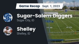 Recap: Sugar-Salem Diggers vs. Shelley  2023