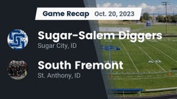 Recap: Sugar-Salem Diggers vs. South Fremont  2023