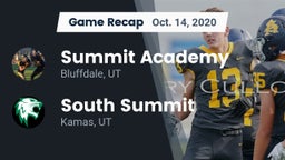 Recap: Summit Academy  vs. South Summit  2020
