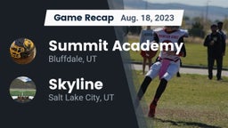 Recap: Summit Academy  vs. Skyline  2023