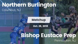 Matchup: Northern Burlington vs. Bishop Eustace Prep  2018