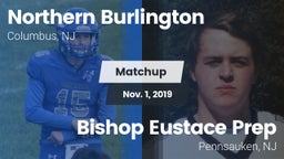 Matchup: Northern Burlington vs. Bishop Eustace Prep  2019