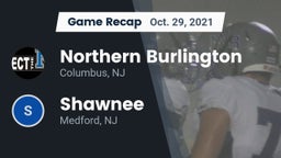 Recap: Northern Burlington  vs. Shawnee  2021