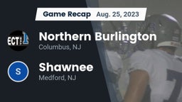 Recap: Northern Burlington  vs. Shawnee  2023