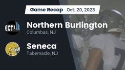 Recap: Northern Burlington  vs. Seneca  2023