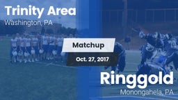 Matchup: Trinity  vs. Ringgold  2017