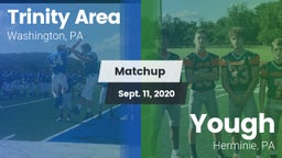 Matchup: Trinity Area vs. Yough  2020