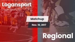 Matchup: Logansport High vs. Regional 2017
