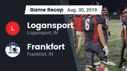 Recap: Logansport  vs. Frankfort  2019