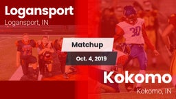 Matchup: Logansport High vs. Kokomo  2019