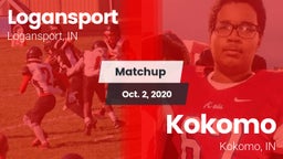 Matchup: Logansport High vs. Kokomo  2020